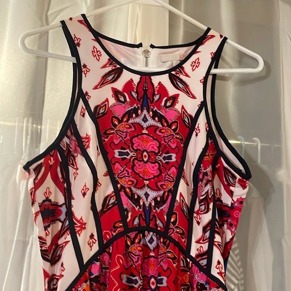 NWOT Giani Bini Halter Style Maxi Sleeveless Dress - Picture 2 of 11